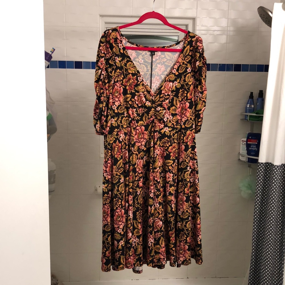 Torrid Dress Size 3